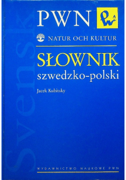 Słownik szwedzko - polski
