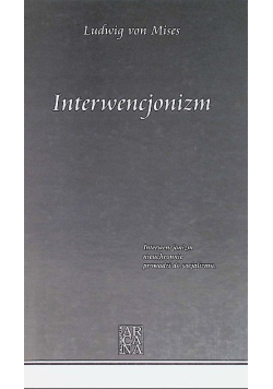Interwencjonizm