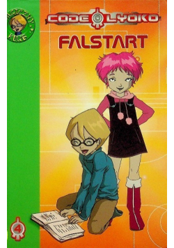 Code Lyoko Tom 4 Falstart