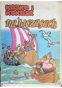 Kajko i Kokosz na wczasach