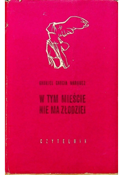 W tym mieście nie ma złodziei