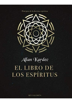 El libro de los espíritus