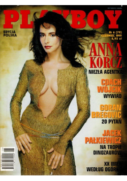 Playboy Nr 6 / 99