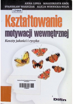 Kształtowanie motywacji wewnętrznej