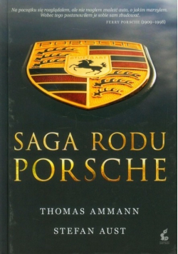 Saga rodu Porsche