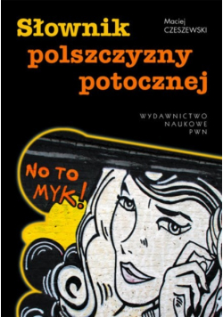 Słownik polszczyzny potocznej