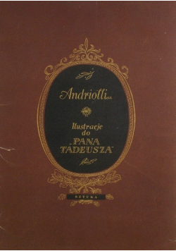 Ilustracje do Pana Tadeusza