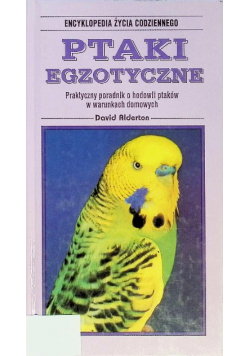 Ptaki egzotyczne