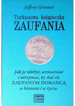 Turkusowa książeczka zaufania