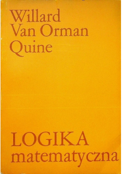 Logika matematyczna