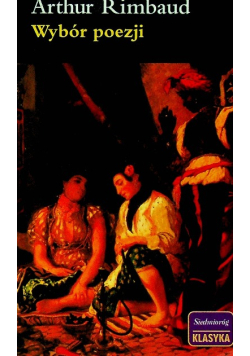 Rimbaud Wybór poezji