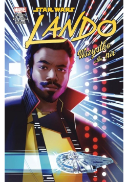 Star Wars Lando Wszystko albo nic