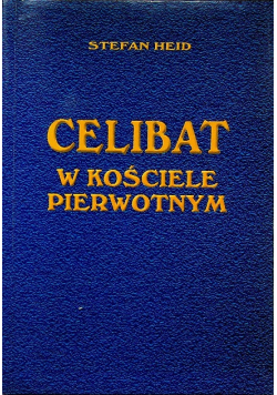 Celibat w Kościele pierwotnym