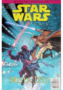 STAR WARS Nr 4 Misja Jedi