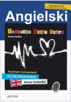 Angielski Kryminał z ćwiczeniami Tomorrow Never Knows