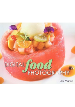 Digital food photography