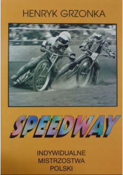 Speedway indywidualne mistrzostwa Polski
