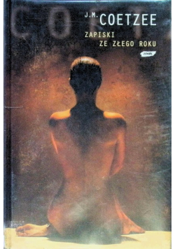 Zapiski ze złego roku