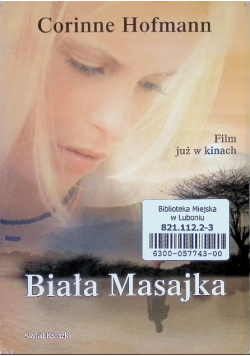 Biała Masajka