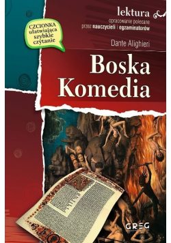 Boska komedia Lektura z opracowaniem