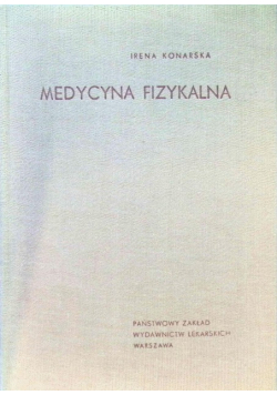 Medycyna fizykalna