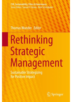 Rethinking Strategic Management