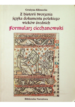 Z historii tworzenia języka dokumentu