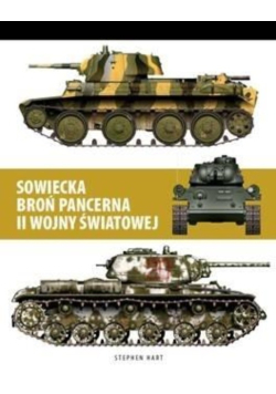 Sowiecka broń pancerna II Wojny światowej