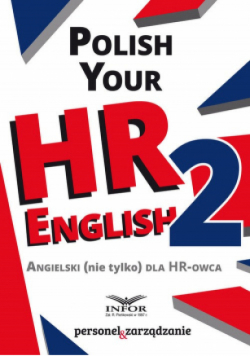 Polish your HR English 2  Angielski nie tylko