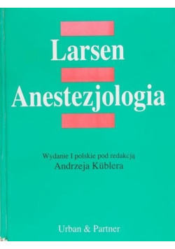 Larsen Anestezjologia