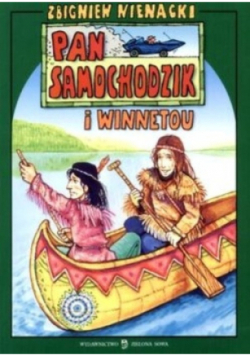 Pan samochodzik i Winnetou