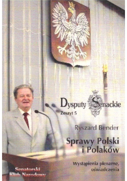 Sprawy Polski i Polaków Zeszyt 5