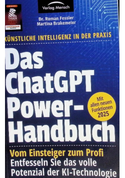 Das ChatGPT Powerhandbuch