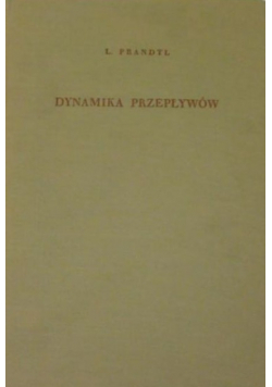 Dynamika Przepływów