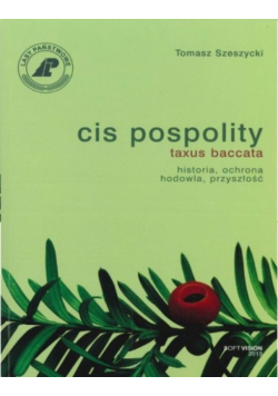 Cis pospolity