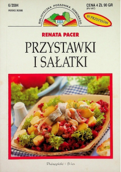 Przystawki i sałatki