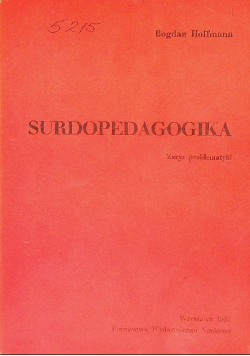 Surdopedagogika
