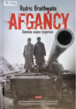 Afgańcy Ostatnia wojna imperium