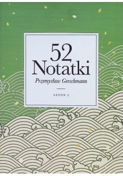 52 Notatki Sezon 2