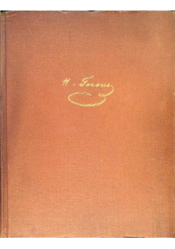 Gogol Wybór pism