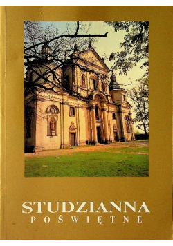 Studzianna Poświętne