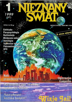 Nieznany Świat Nr 1 / 99