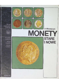 Monety stare i nowe
