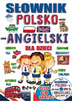Słownik polsko-angielski dla dzieci