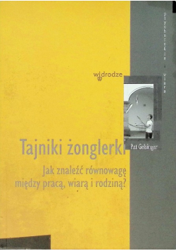 Tajniki żonglerki