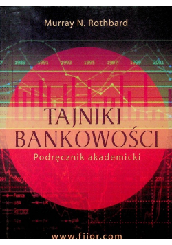 Tajniki bankowości Podręcznik akademicki