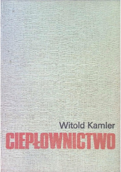 Ciepłownictwo