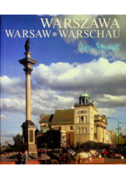 Warszawa Warsaw Warschau