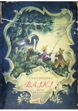 Krasicki Bajki