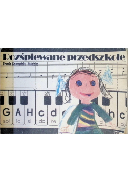 Rozśpiewane przedszkole